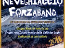 Neveghiaccio ForzaBand 2016