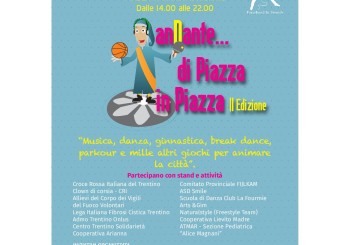 anDante di piazza in piazza – 28 maggio 2016